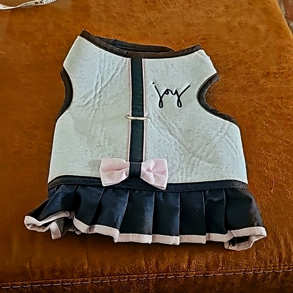 Nice vest for your pal